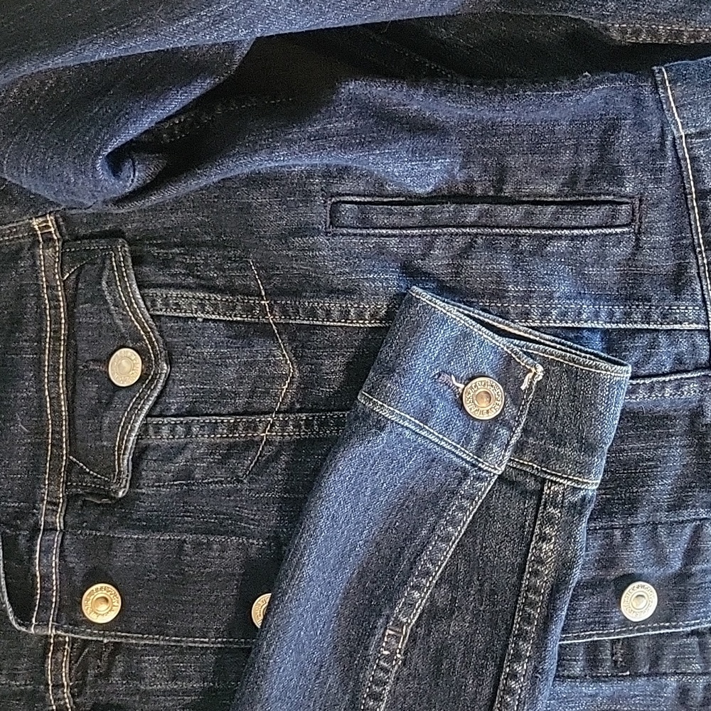 Levi Denim Jacket - Picture 2 of 6
